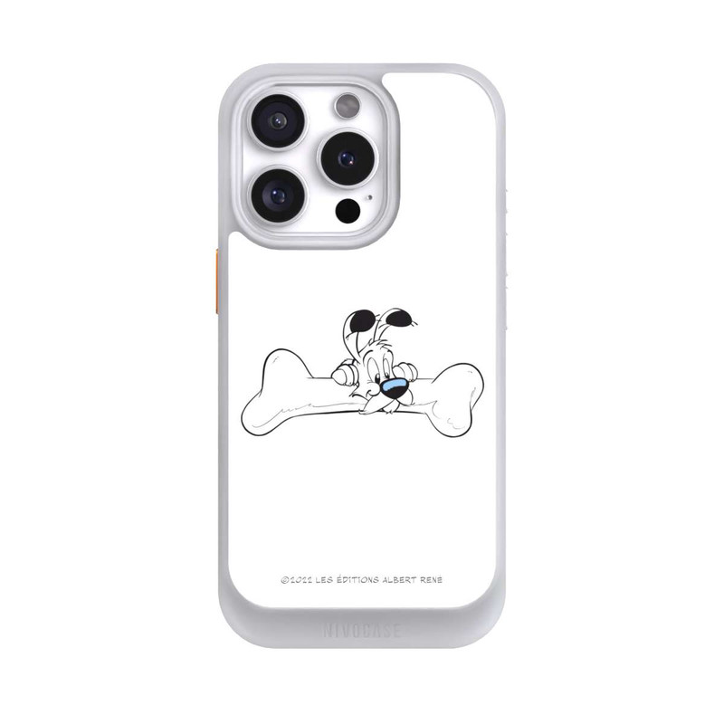 iPhone 16 Pro NIVOcore Dogmatix Bone Huge
