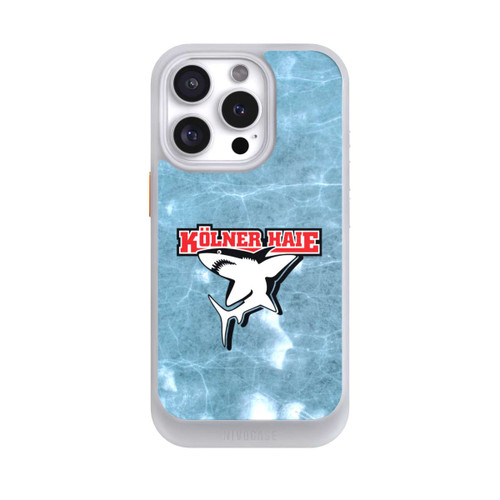 Apple iPhone 16 Pro NIVOcore Kölner Haie Eis