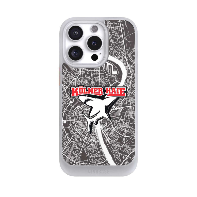iPhone 16 Pro NIVOcore Kölner Haie City