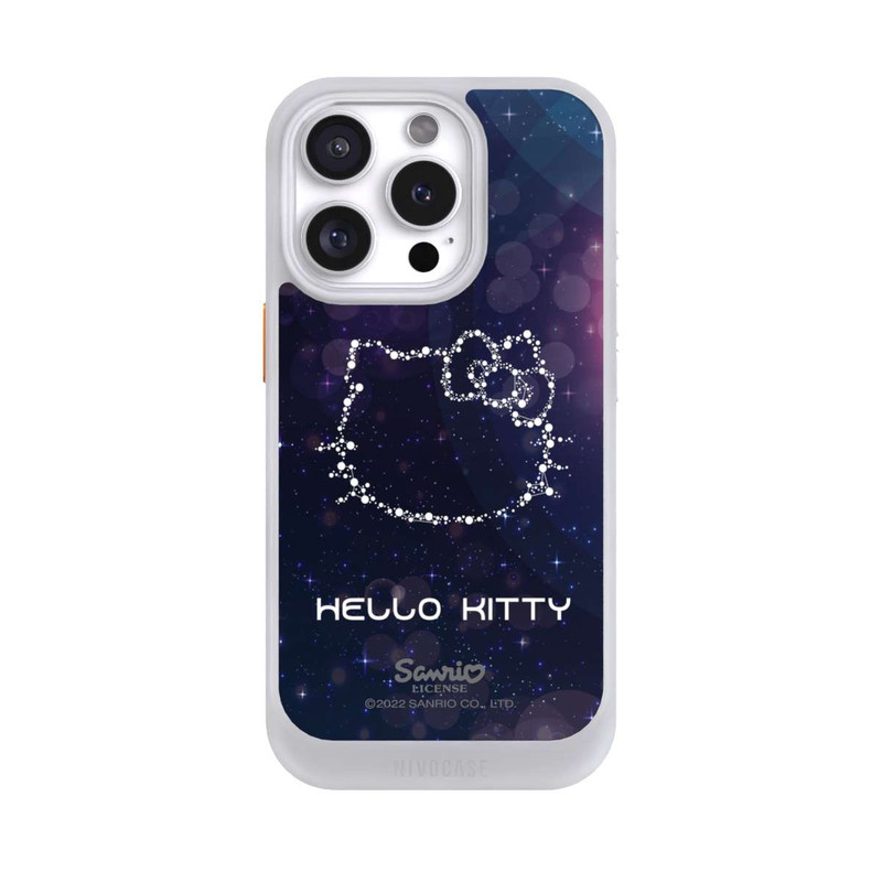 iPhone 16 Pro NIVOcore Hello Kitty Galaxie