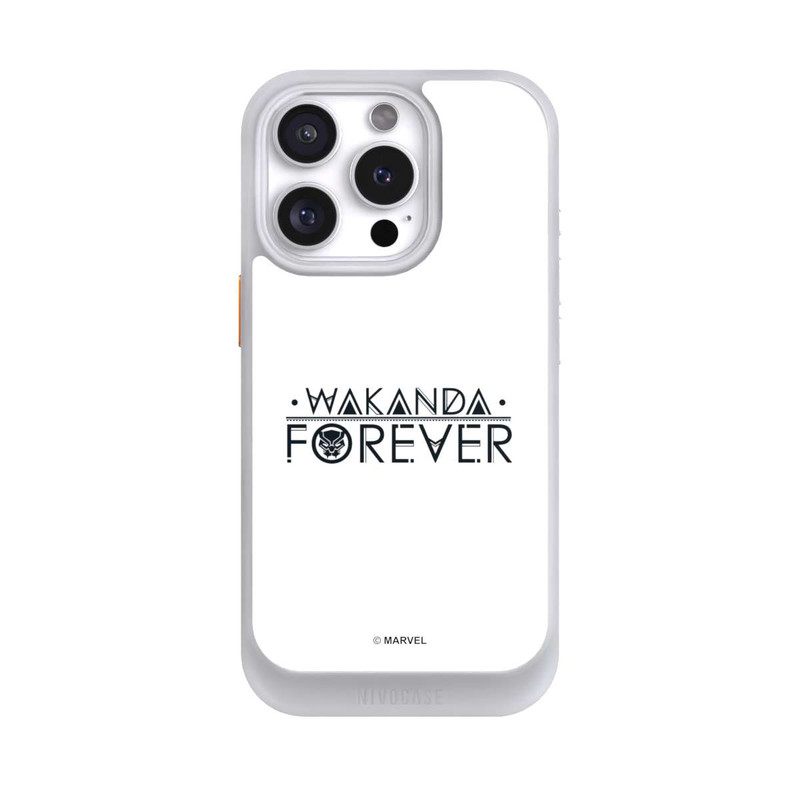 iPhone 16 Pro NIVOcore  Black Panther