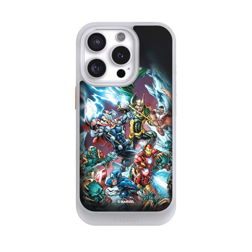 Apple iPhone 16 Pro NIVOcore Avengers