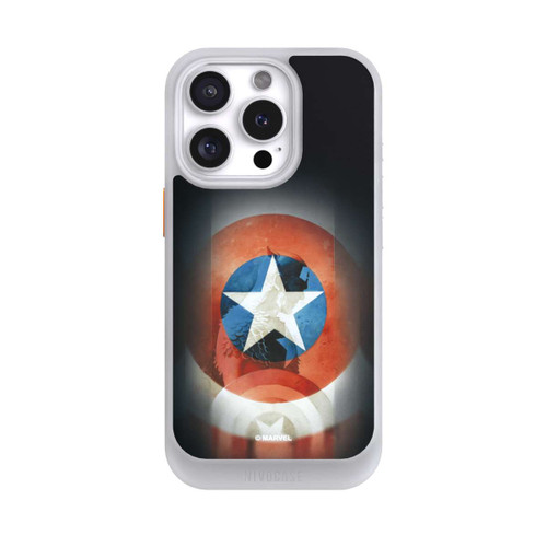 Apple iPhone 16 Pro NIVOcore Captain America Shield