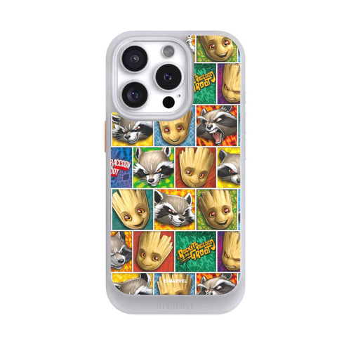 Apple iPhone 16 Pro NIVOcore Guardians Of The Galaxy Collage