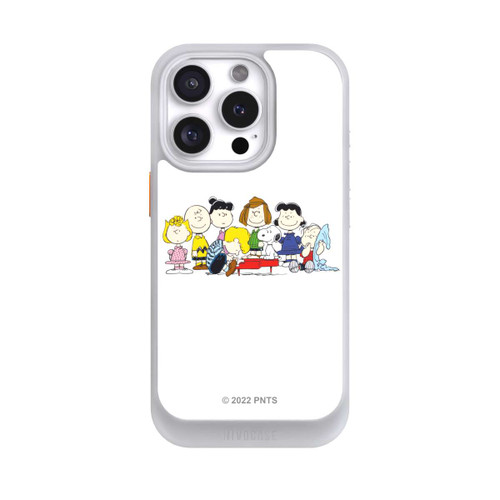 Apple iPhone 16 Pro NIVOcore Peanuts Group Picture