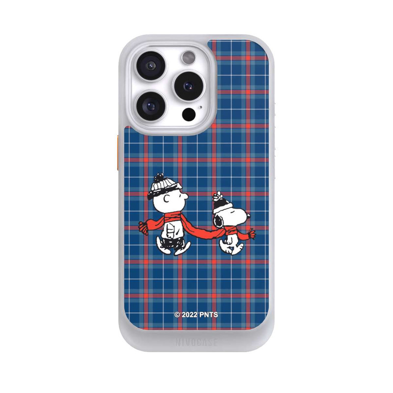 iPhone 16 Pro NIVOcore Peanuts Weihnachtspulli