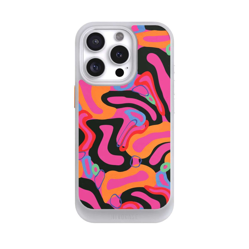 iPhone 16 Pro NIVOcore Sprinkles-Muster