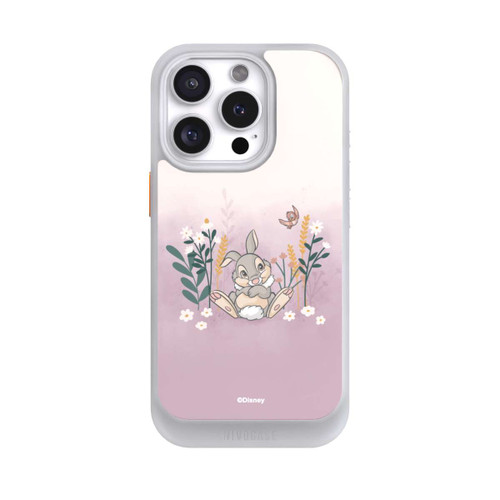 Apple iPhone 16 Pro NIVOcore Klopfer mit Blumen