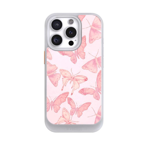 Apple iPhone 16 Pro NIVOcore Dancing Butterflies with AI