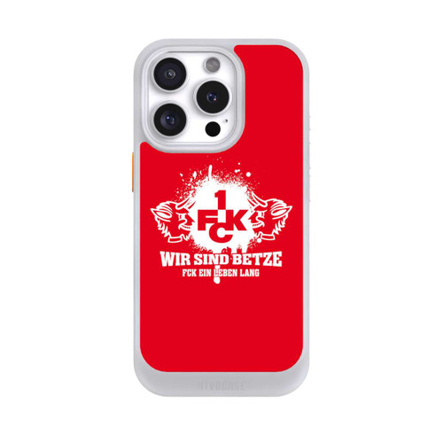 Apple iPhone 16 Pro NIVOcore 1.FCK Wir Sind Betze Splash