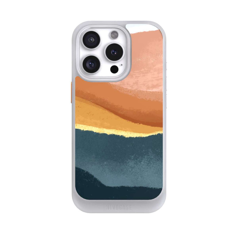 iPhone 16 Pro NIVOcore Douces Vagues
