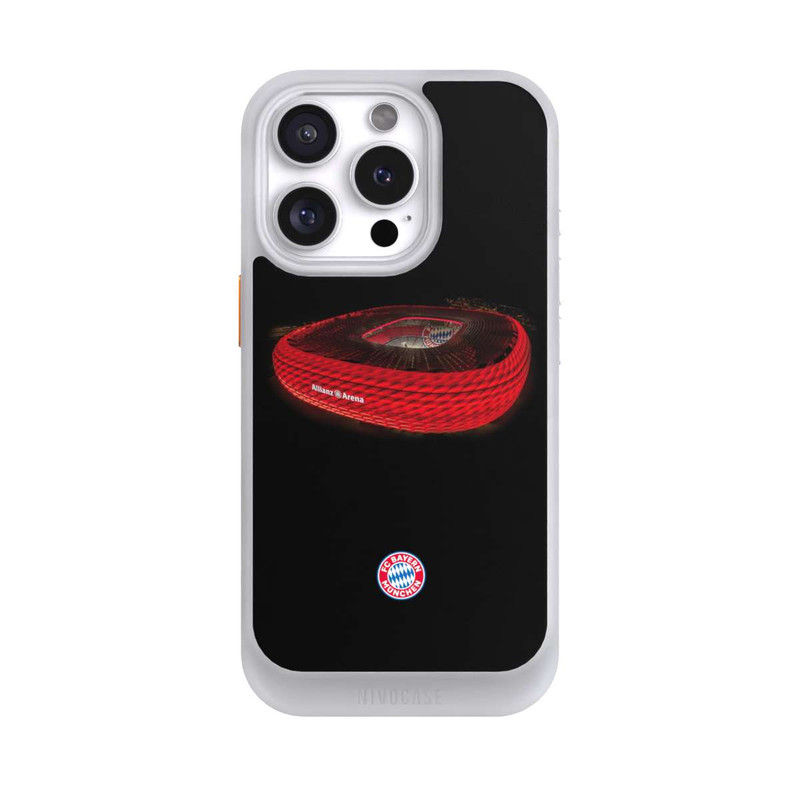 iPhone 16 Pro NIVOcore  FCB Allianz Arena