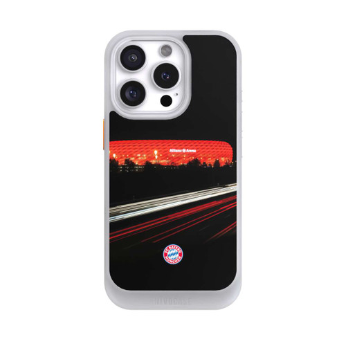 Apple iPhone 16 Pro NIVOcore FC Bayern Munich Allianz Arena
