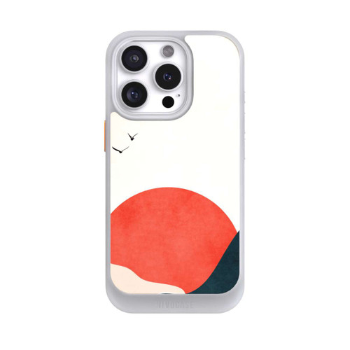 Apple iPhone 16 Pro NIVOcore Untergehende Sonne