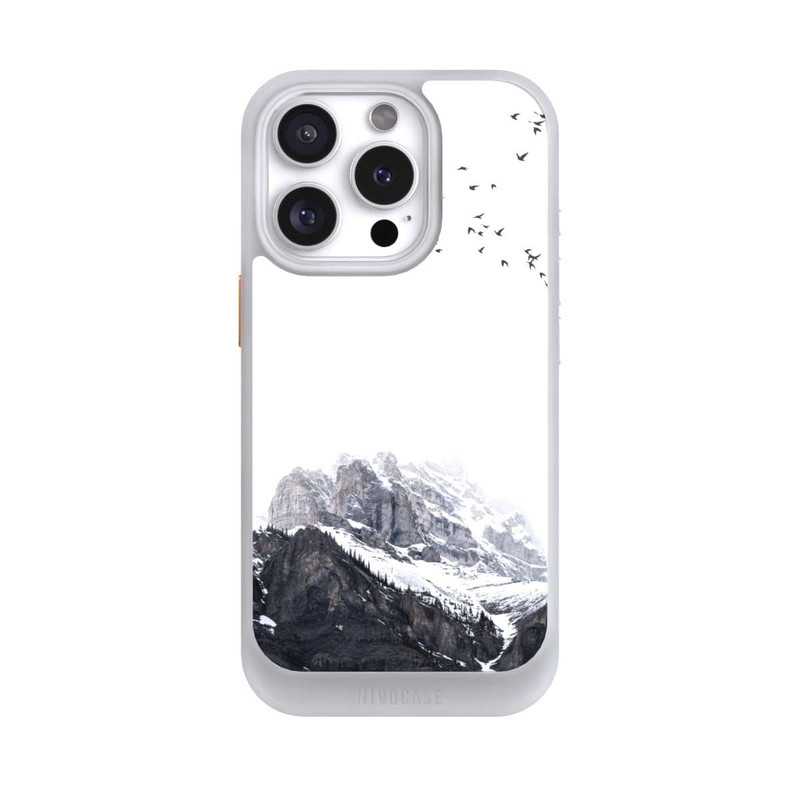 iPhone 16 Pro NIVOcore Das Gebirge