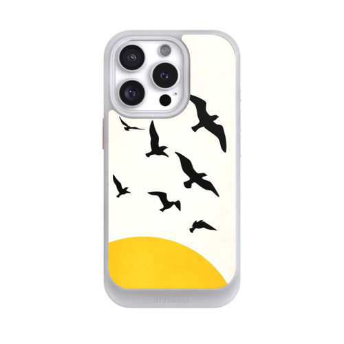 Apple iPhone 16 Pro NIVOcore Fliegen mit Flügeln