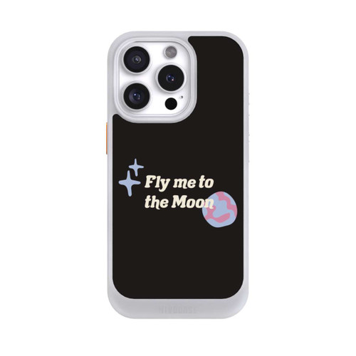 Apple iPhone 16 Pro NIVOcore Fly me to the Moon