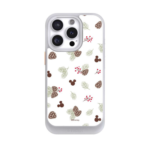 Apple iPhone 16 Pro NIVOcore Micky-Kegel-Muster