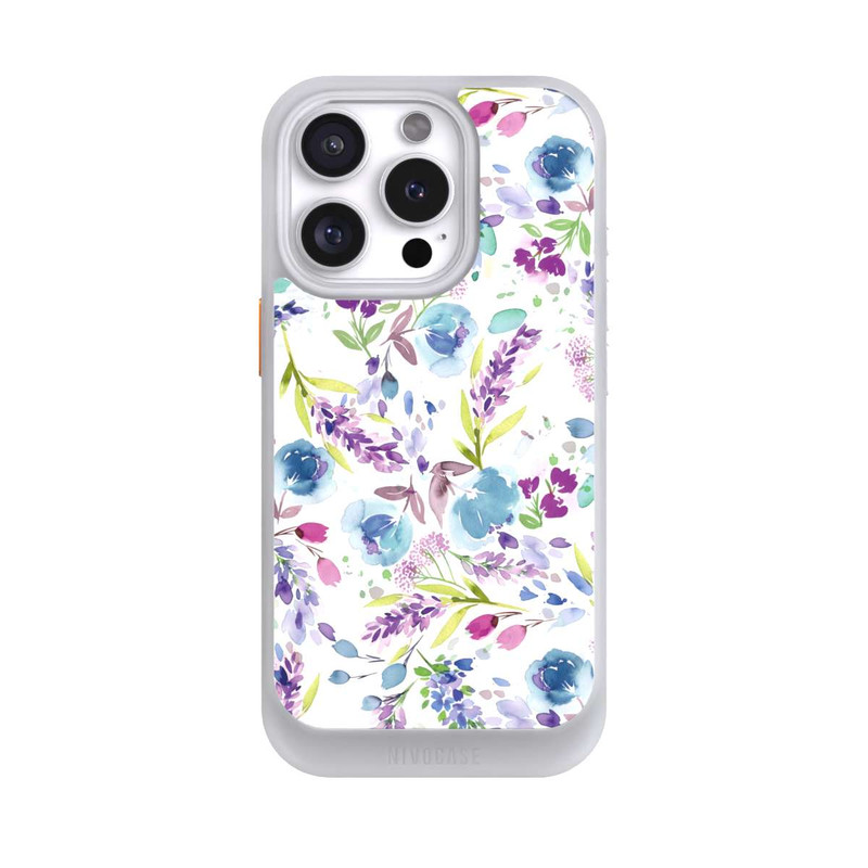 iPhone 16 Pro NIVOcore Herbstliche Lavendelsträuße