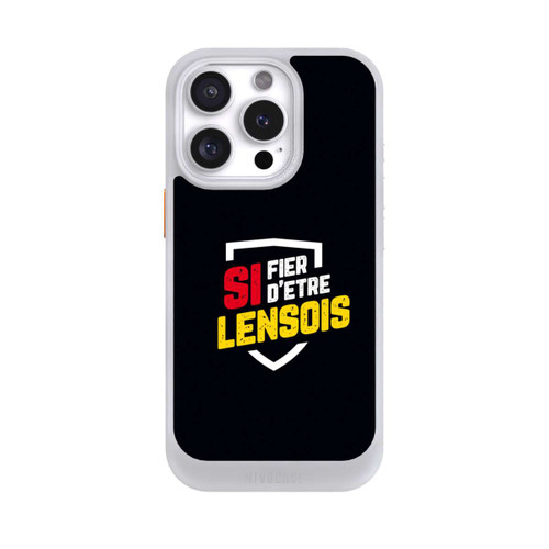 Apple iPhone 16 Pro NIVOcore RC Lens Si fier d'être Lensois