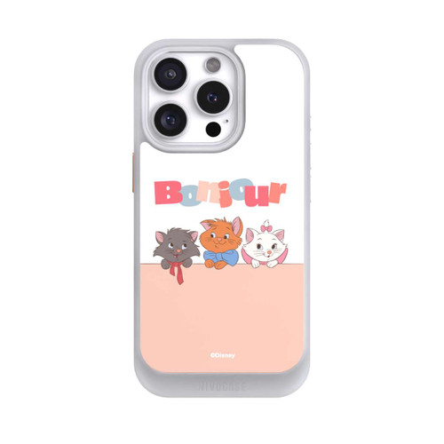 Apple iPhone 16 Pro NIVOcore Aristochats Bonjour