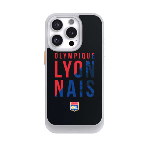 Apple iPhone 16 Pro NIVOcore OL Blau und Rot