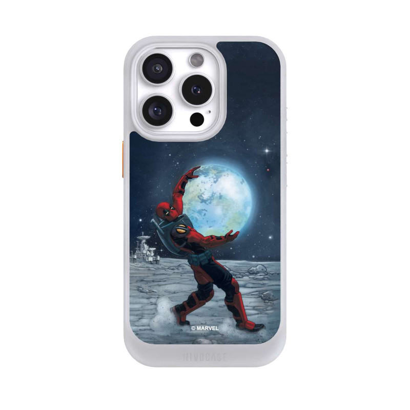 iPhone 16 Pro NIVOcore Deadpool Moon