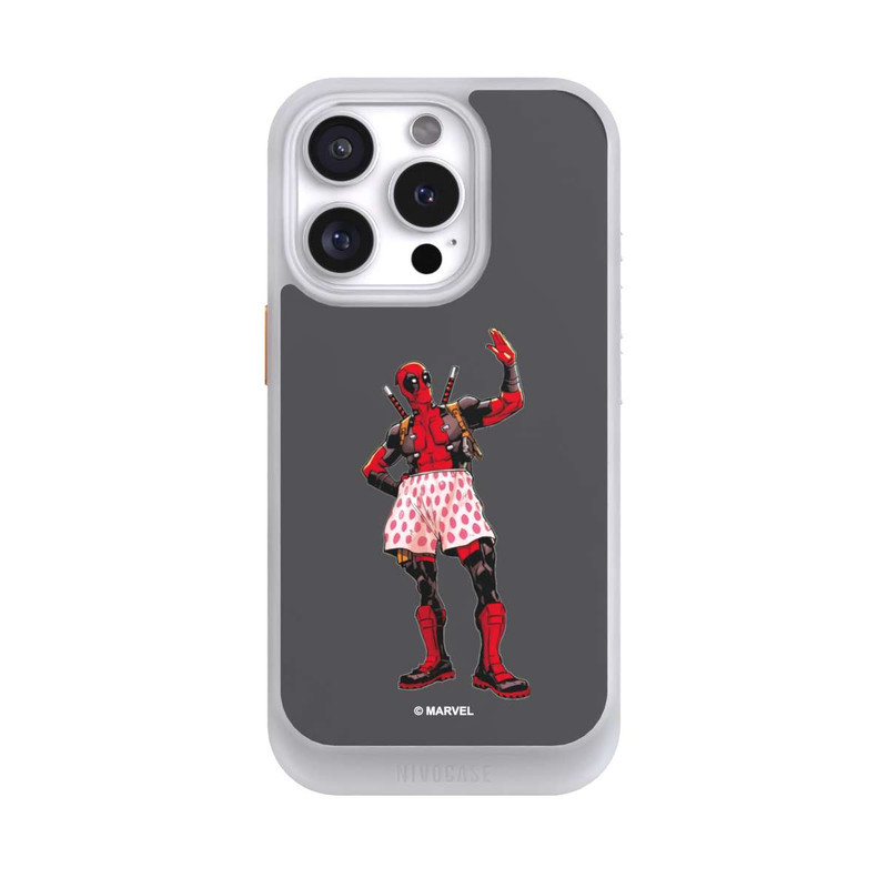 iPhone 16 Pro NIVOcore Deadpool underwear