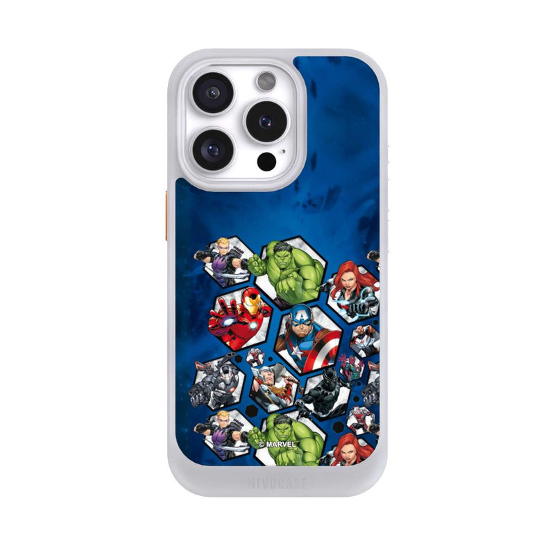 iPhone 16 Pro NIVOcore Avenger Fightmode