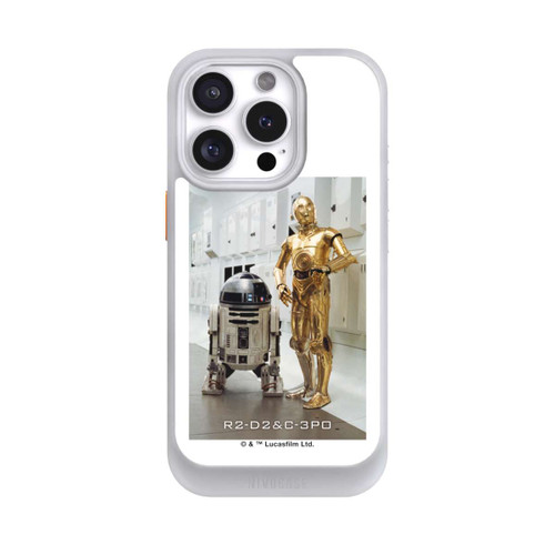 Apple iPhone 16 Pro NIVOcore R2D2 und C3PO Filmaufnahmen