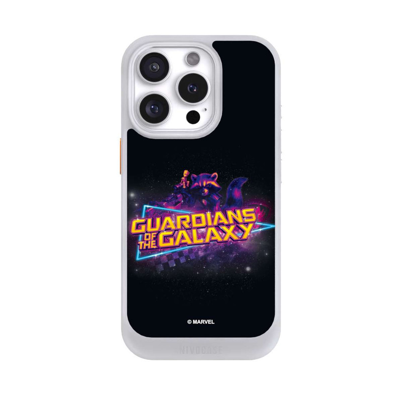 iPhone 16 Pro NIVOcore Guardians of the Galaxy Logo