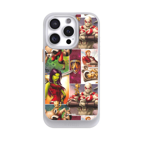 Apple iPhone 16 Pro NIVOcore Guardians of the Galaxy Comic Book Pattern