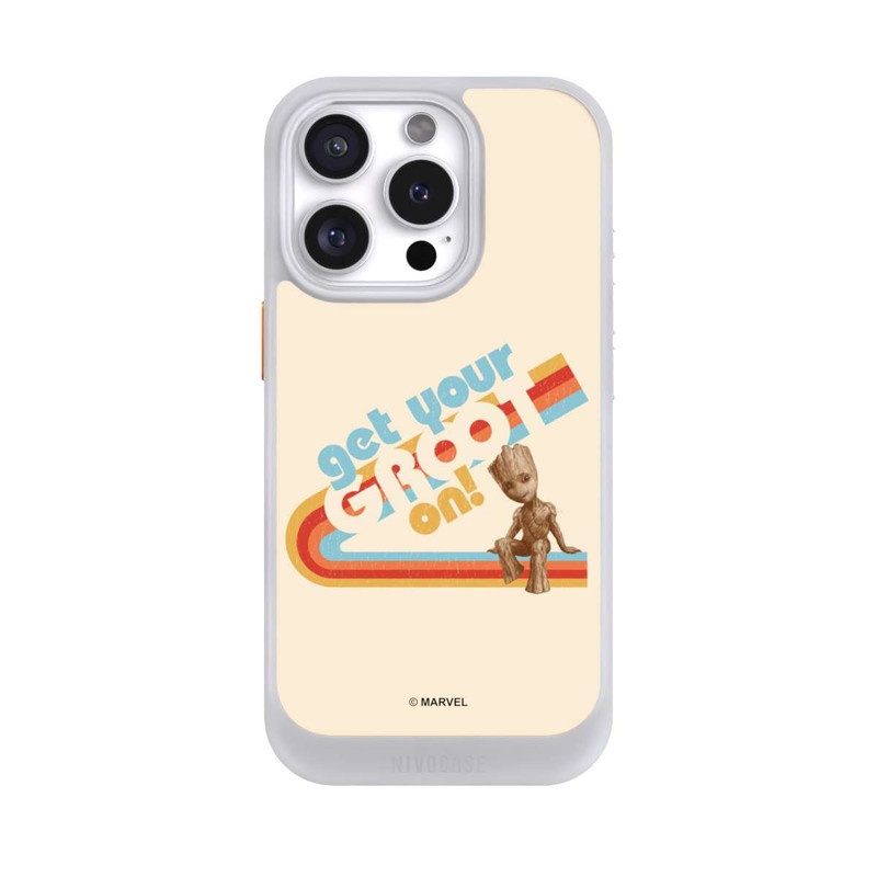 iPhone 16 Pro NIVOcore Get Your Groot On Guardians of the Galaxy