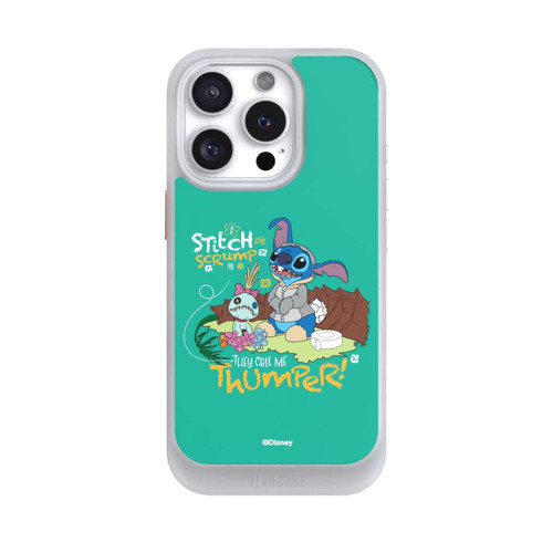 Apple iPhone 16 Pro NIVOcore Stitch as Thumper