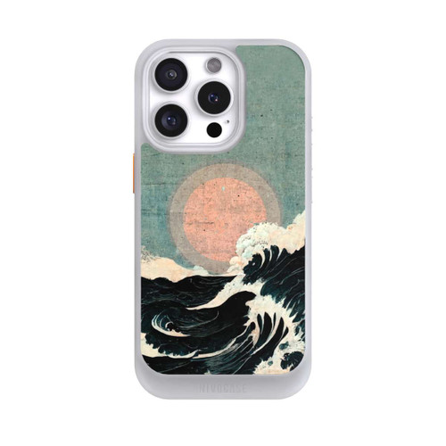 Apple iPhone 16 Pro NIVOcore Lac sauvage