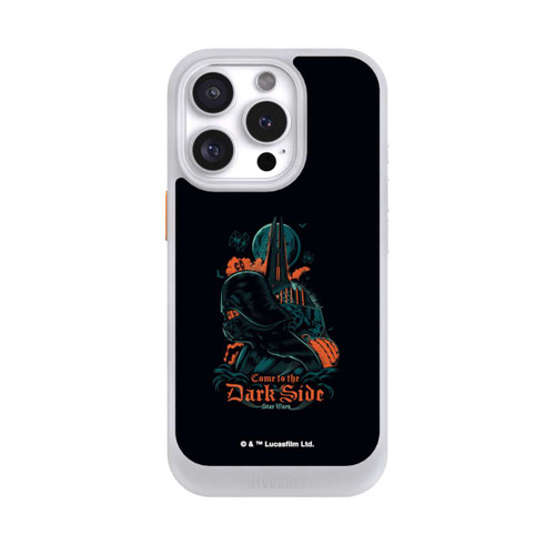 Apple iPhone 16 Pro NIVOcore Darth Vader Halloween