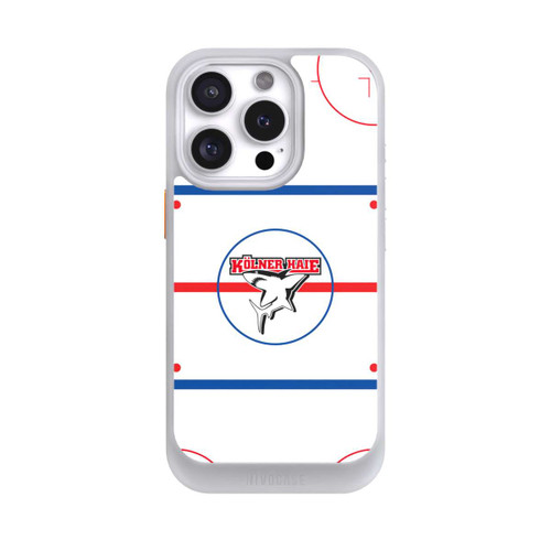 Apple iPhone 16 Pro NIVOcore Kölner Haie Spielfeld