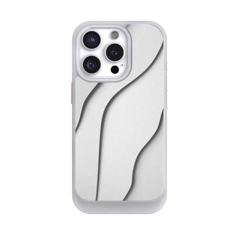 iPhone 16 Pro NIVOcore Études sur papier 28