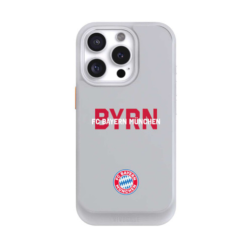 Apple iPhone 16 Pro NIVOcore BYRN gris
