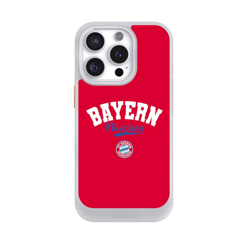 iPhone 16 Pro NIVOcore FC Bayern München
