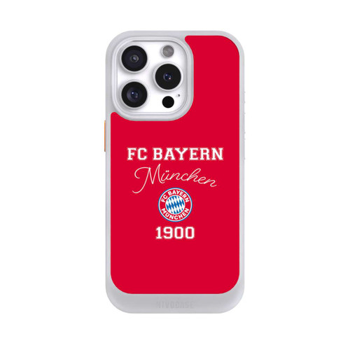 Apple iPhone 16 Pro NIVOcore FC Bayern 1900