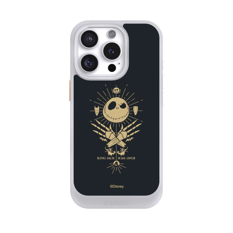 iPhone 16 Pro NIVOcore Nightmare Before Christmas King Jack