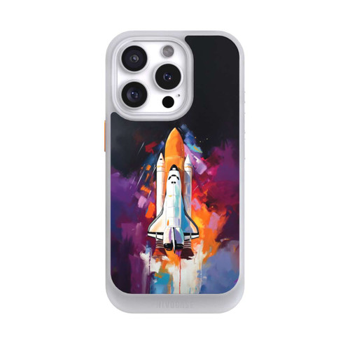Apple iPhone 16 Pro NIVOcore Space Shuttle Start