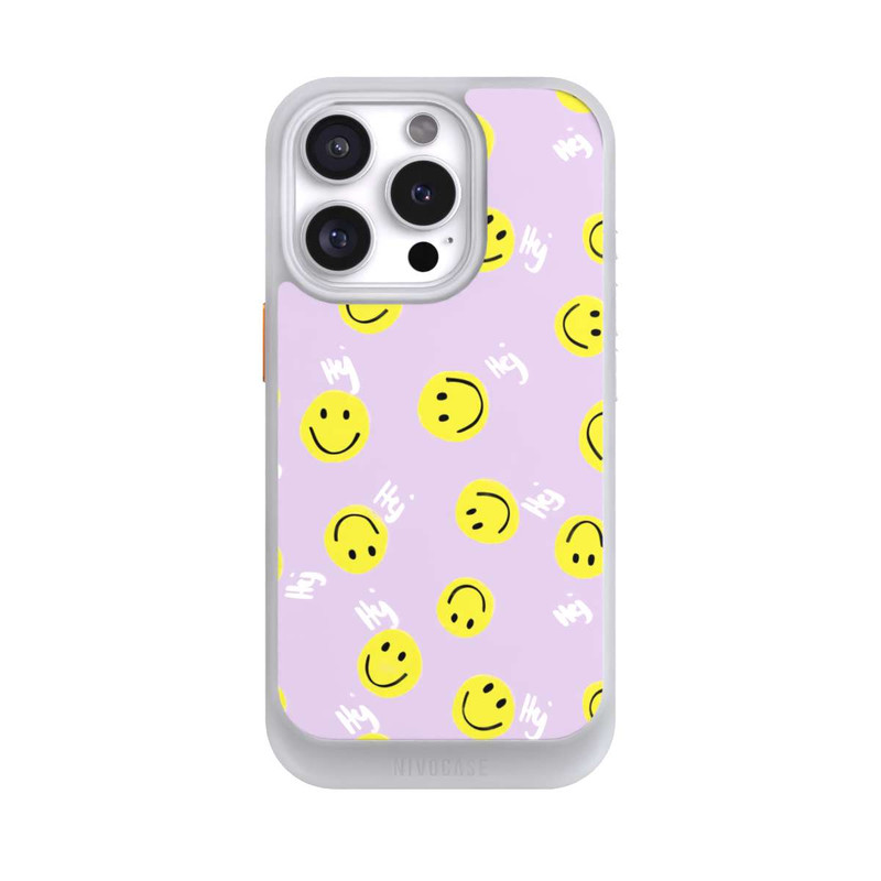 iPhone 16 Pro NIVOcore Hej Smile
