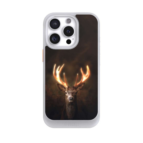 Apple iPhone 16 Pro NIVOcore Stag Golden Antlers 