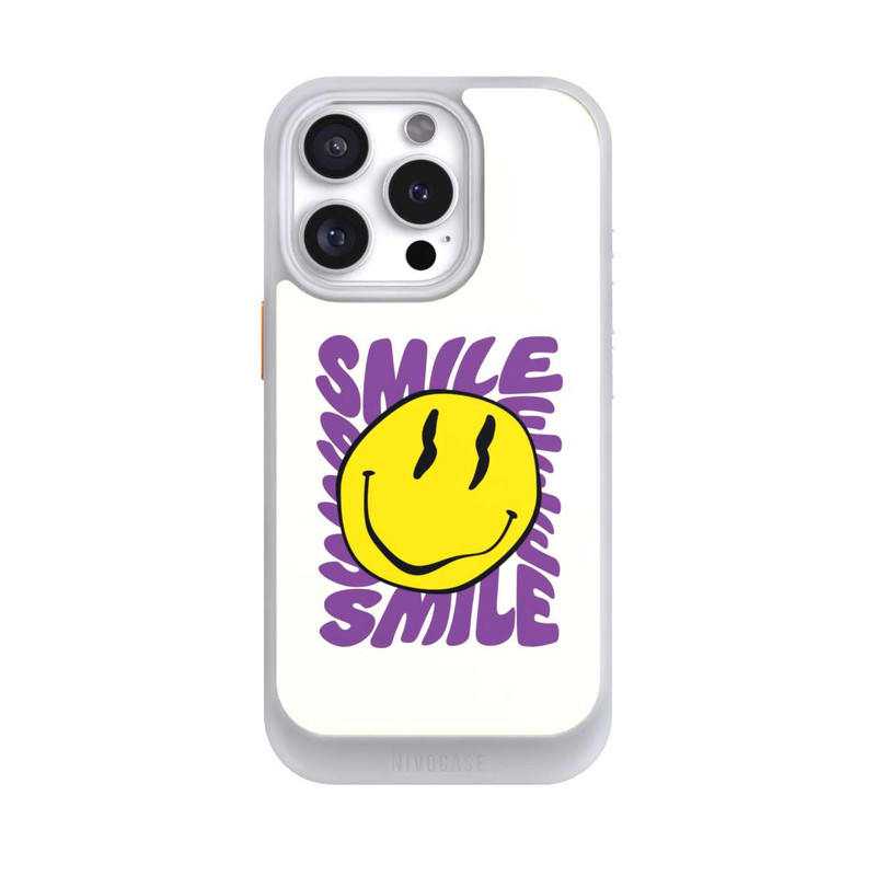 iPhone 16 Pro NIVOcore Smile