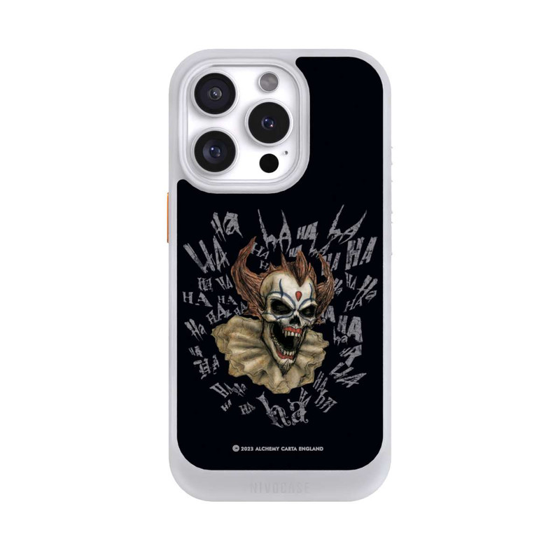 iPhone 16 Pro NIVOcore Last Laugh
