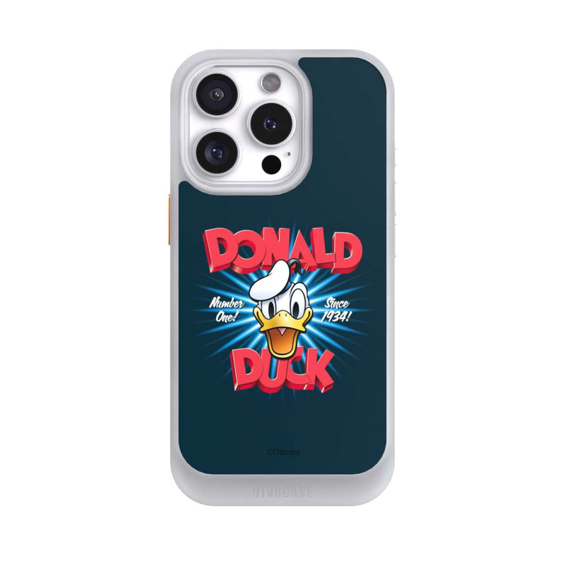 iPhone 16 Pro NIVOcore Donald Duck Since 1934