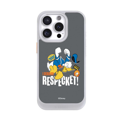 Apple iPhone 16 Pro NIVOcore Donald Duck Demand Respecket