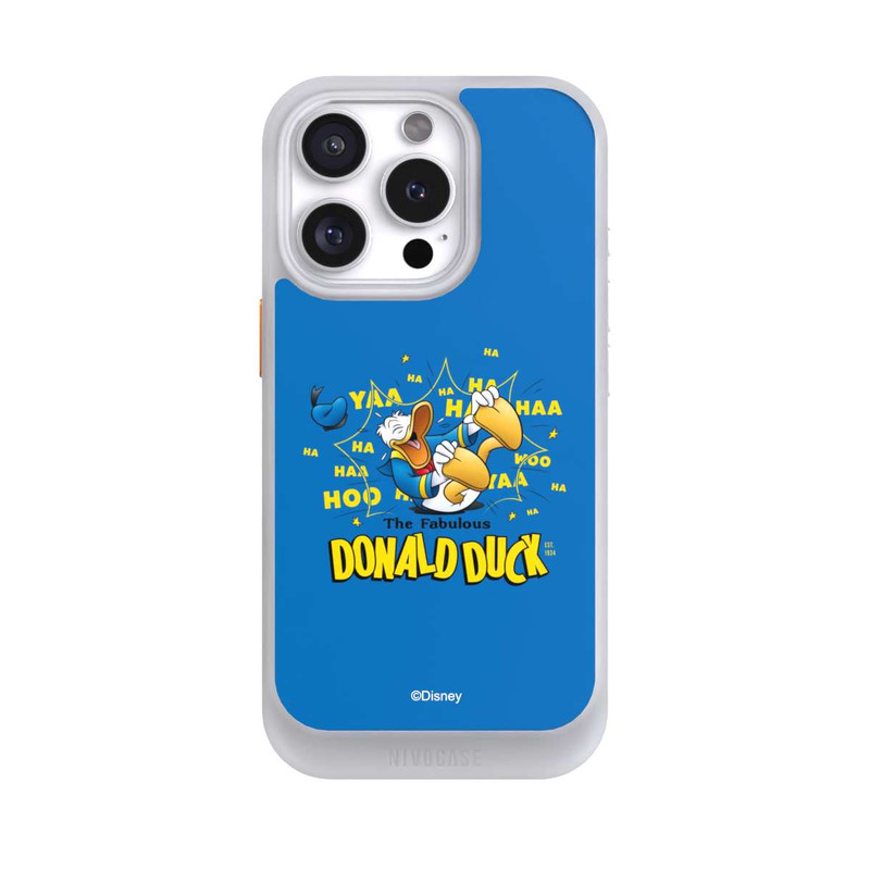 iPhone 16 Pro NIVOcore Donald Duck Laughing